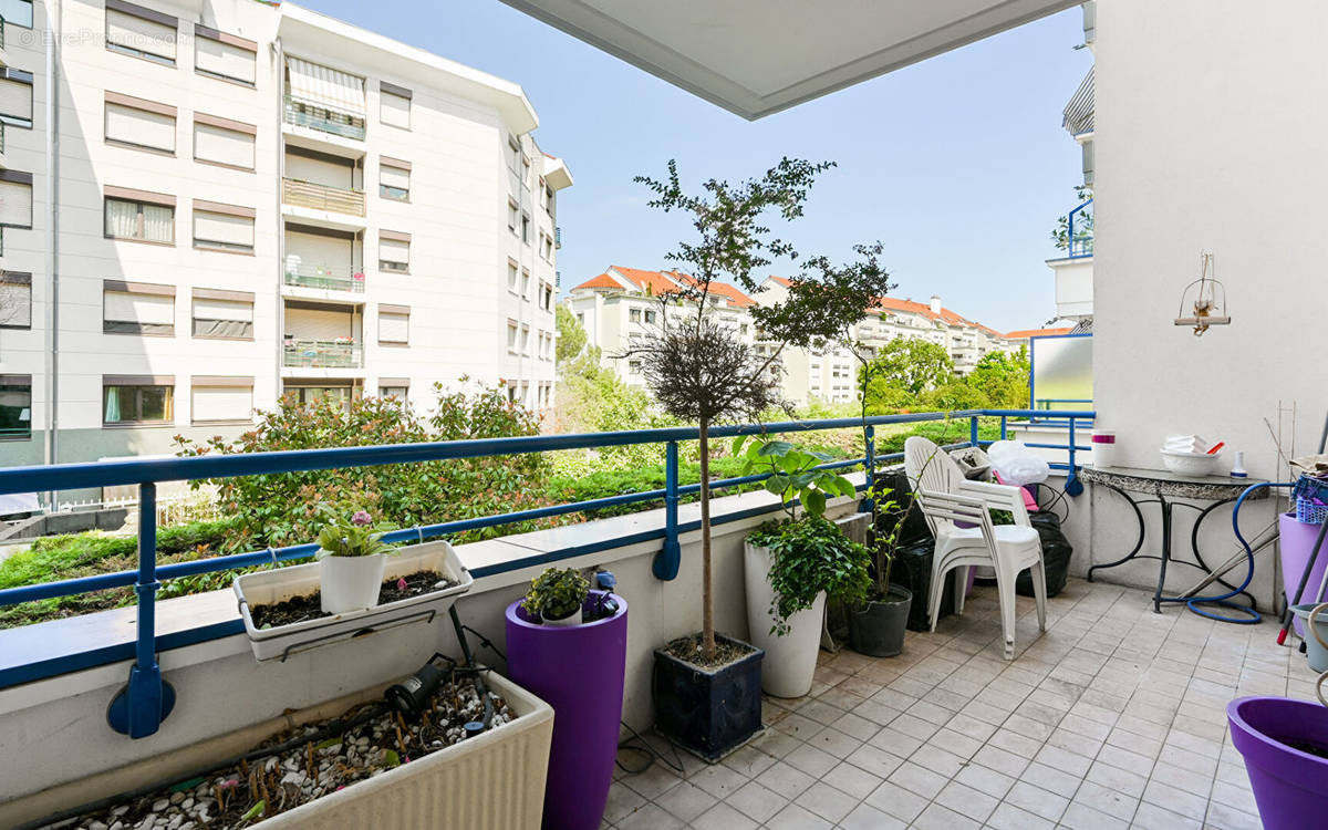 Appartement à VILLEURBANNE