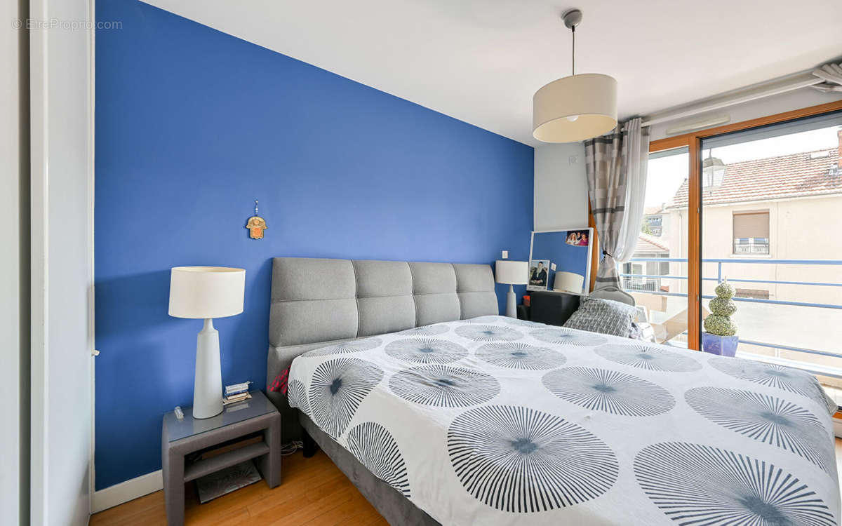 Appartement à VILLEURBANNE