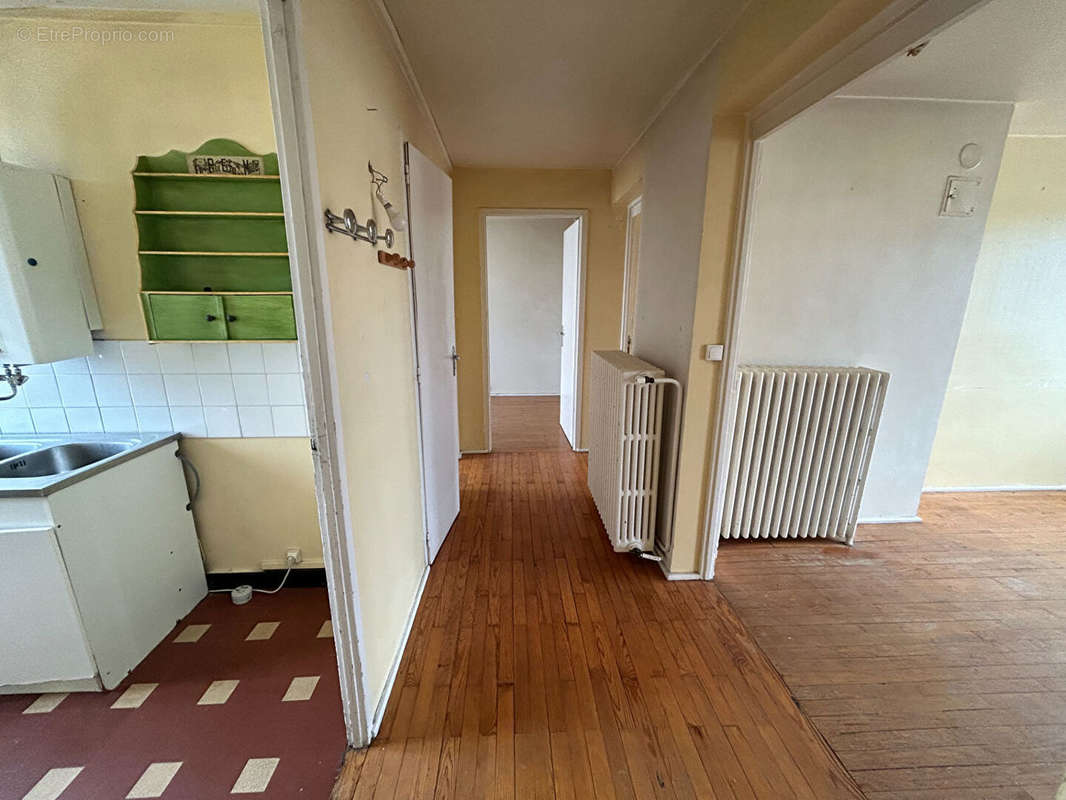 Appartement à LYON-7E