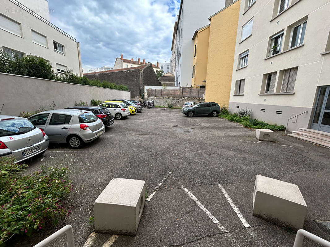 Appartement à LYON-7E