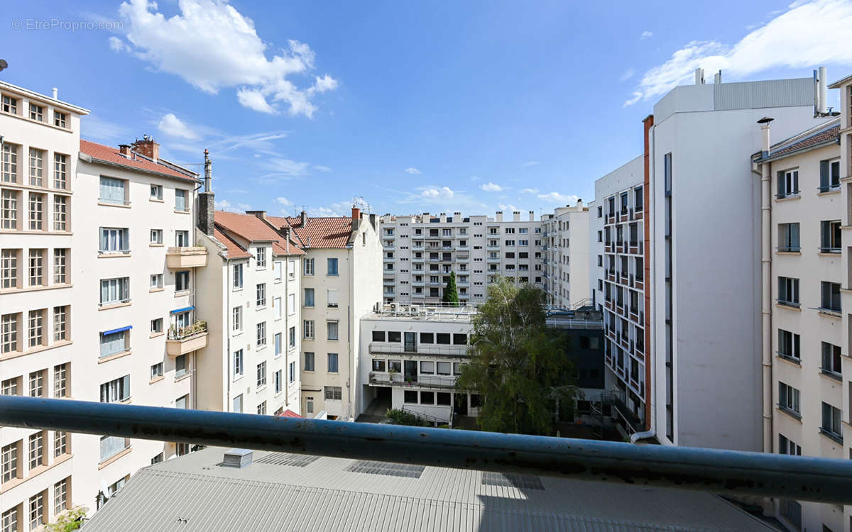 Appartement à LYON-7E