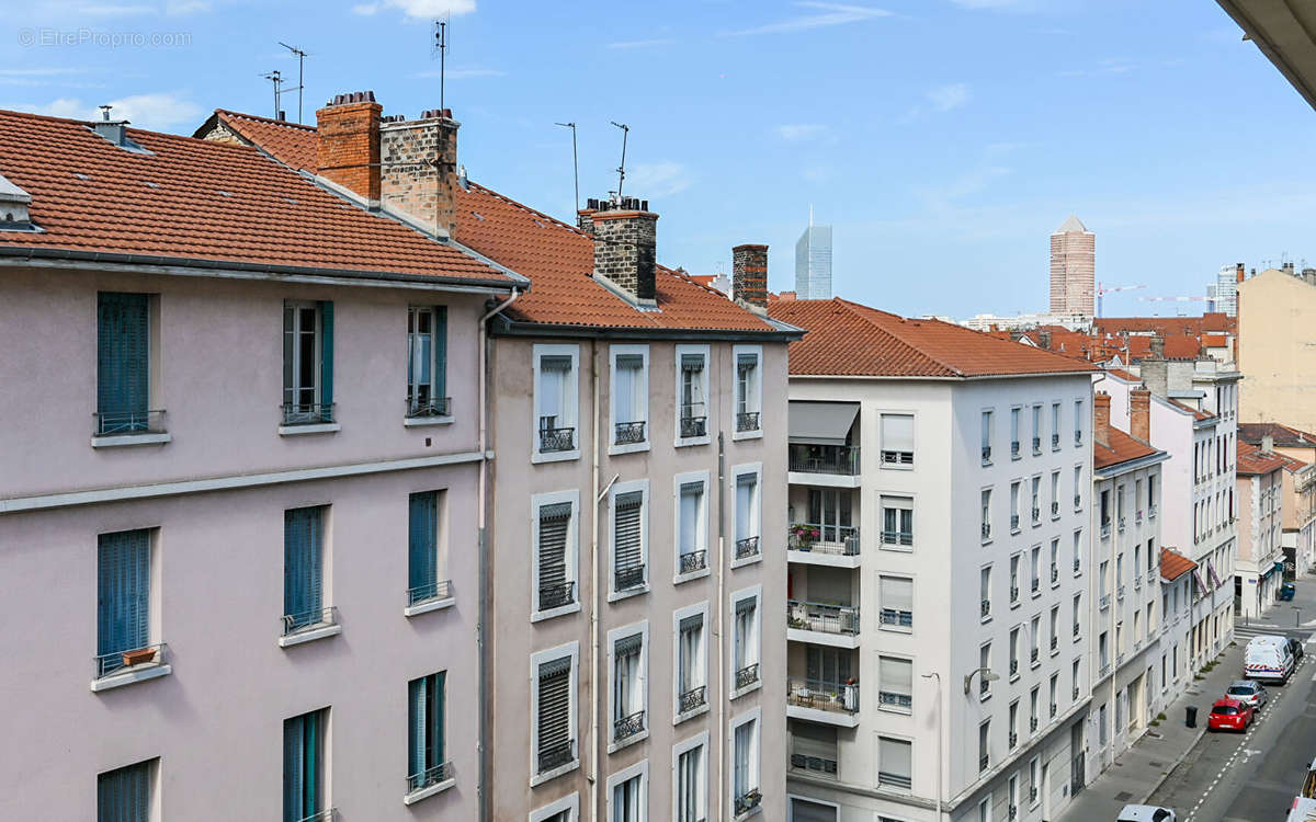 Appartement à LYON-7E