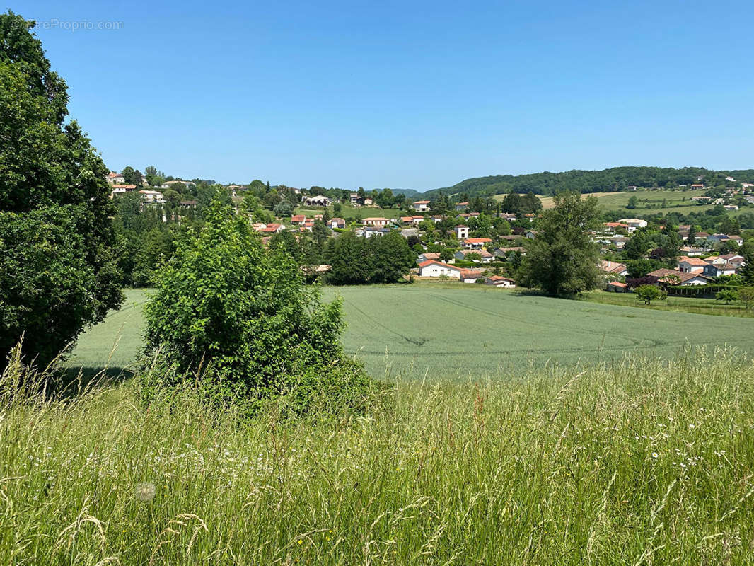 Terrain à PONT-DU-CASSE