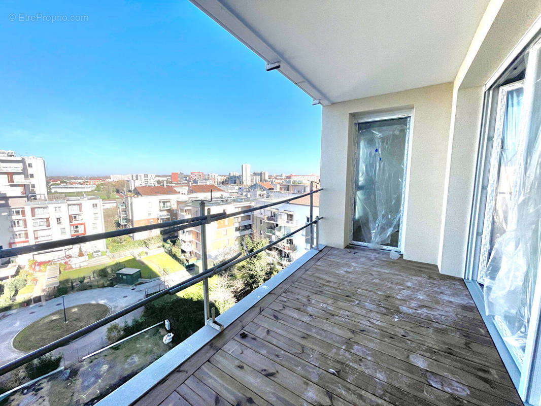 Appartement à TOULOUSE