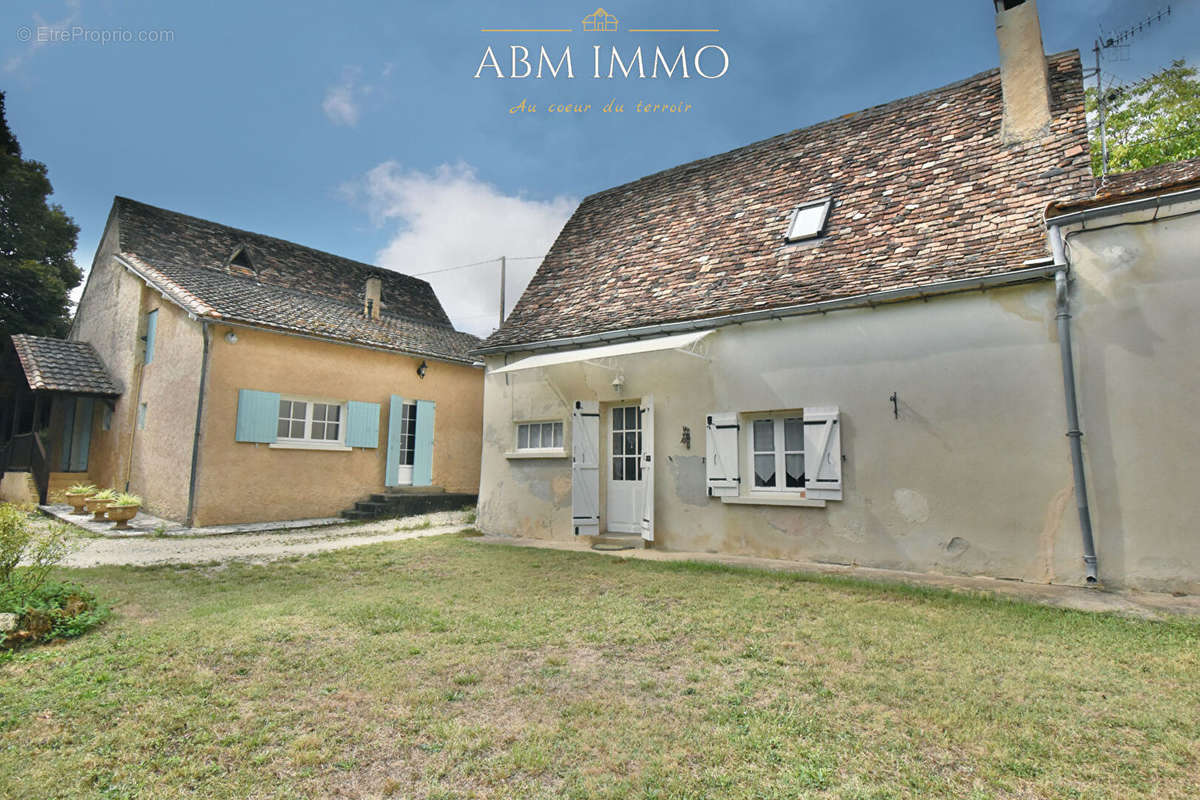 Maison à BERGERAC