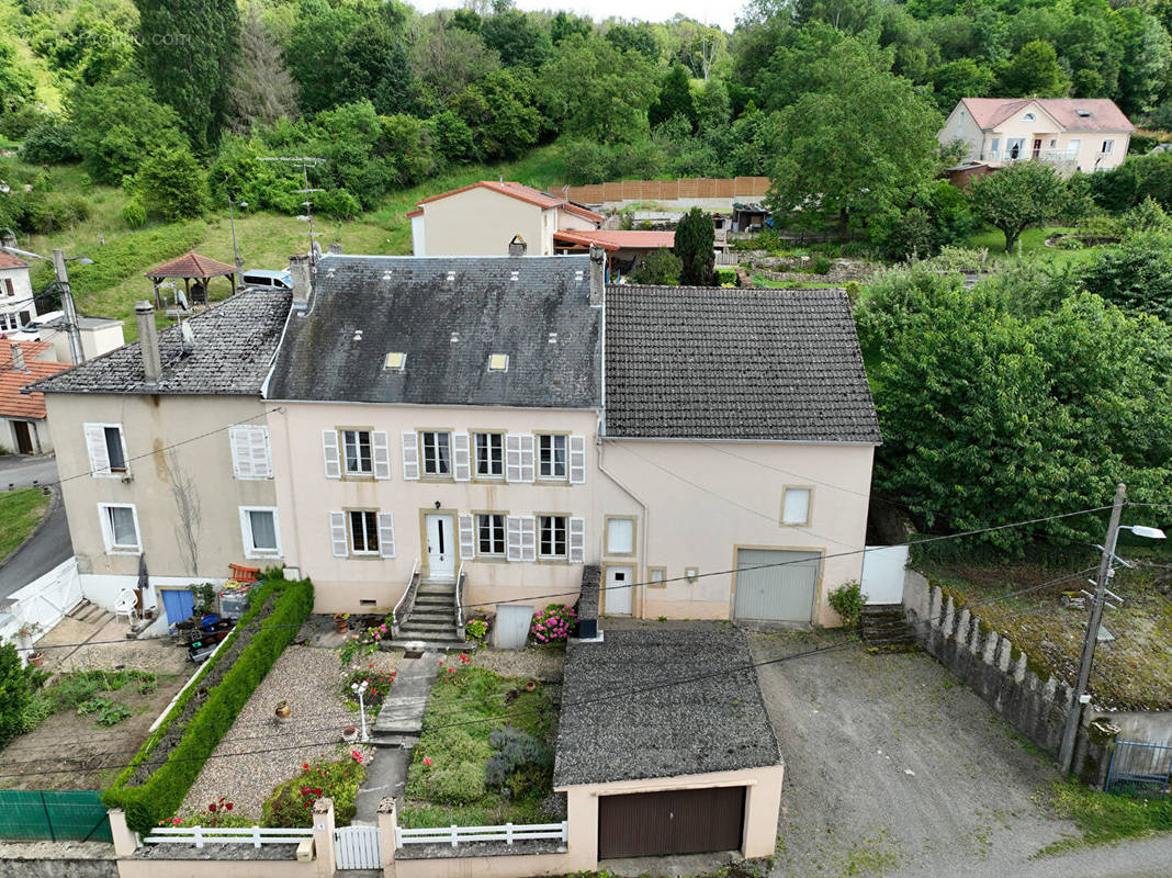 Maison à RUSTROFF