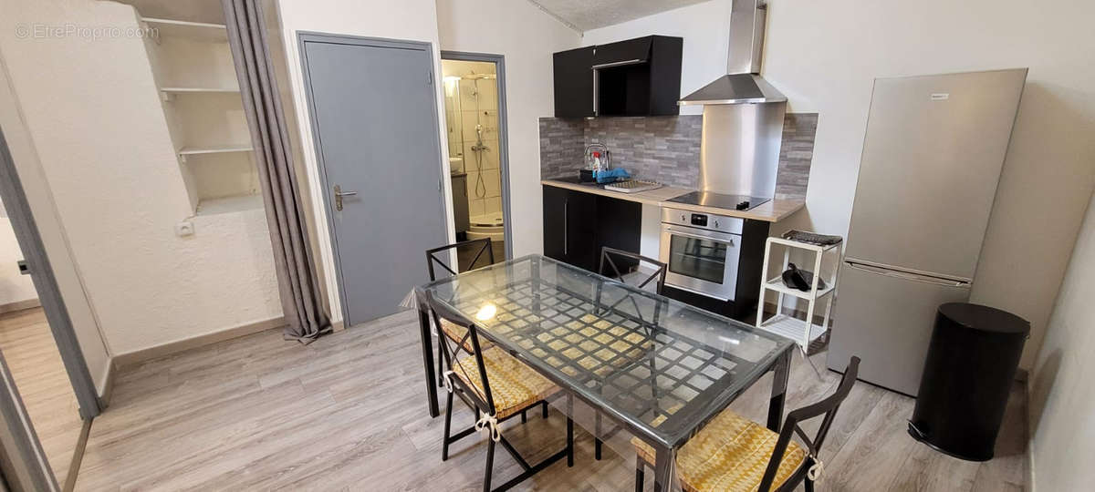 Appartement à SAINT-MAXIMIN-LA-SAINTE-BAUME