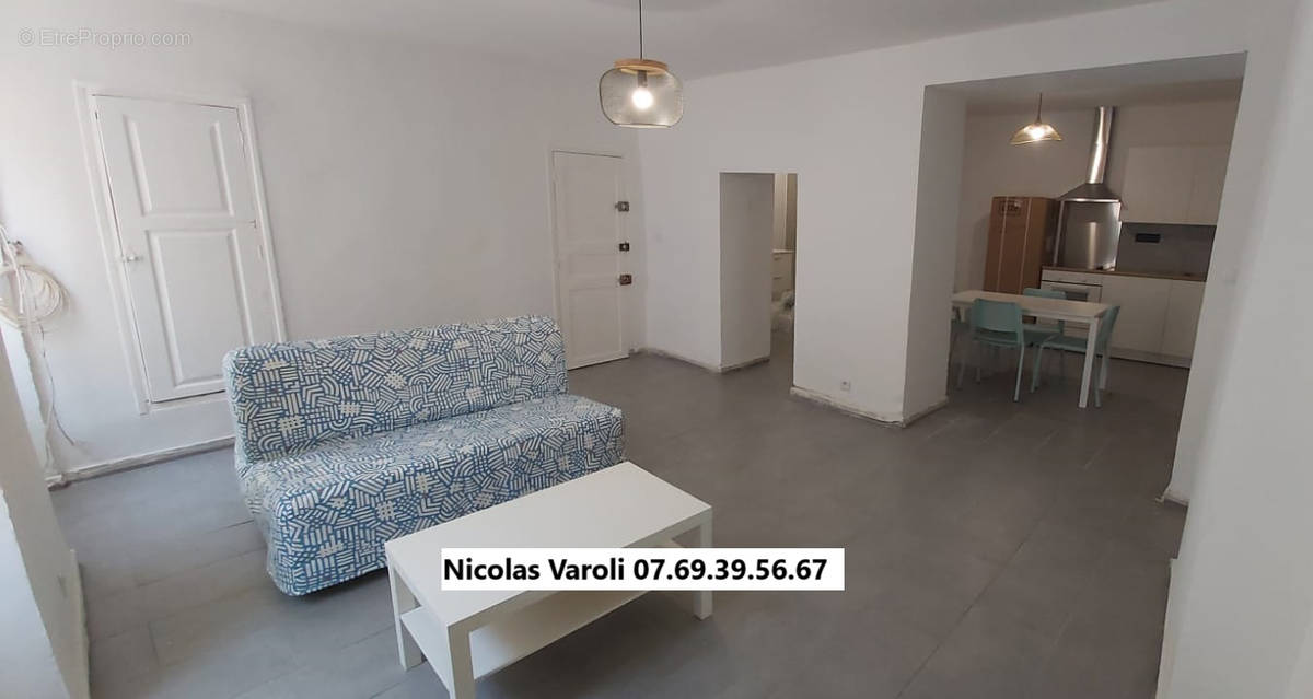 Appartement à SAINT-MAXIMIN-LA-SAINTE-BAUME