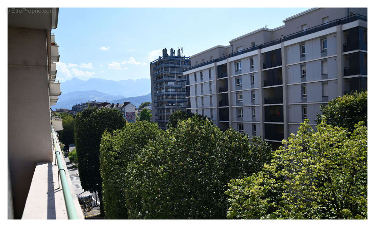 Appartement à GRENOBLE