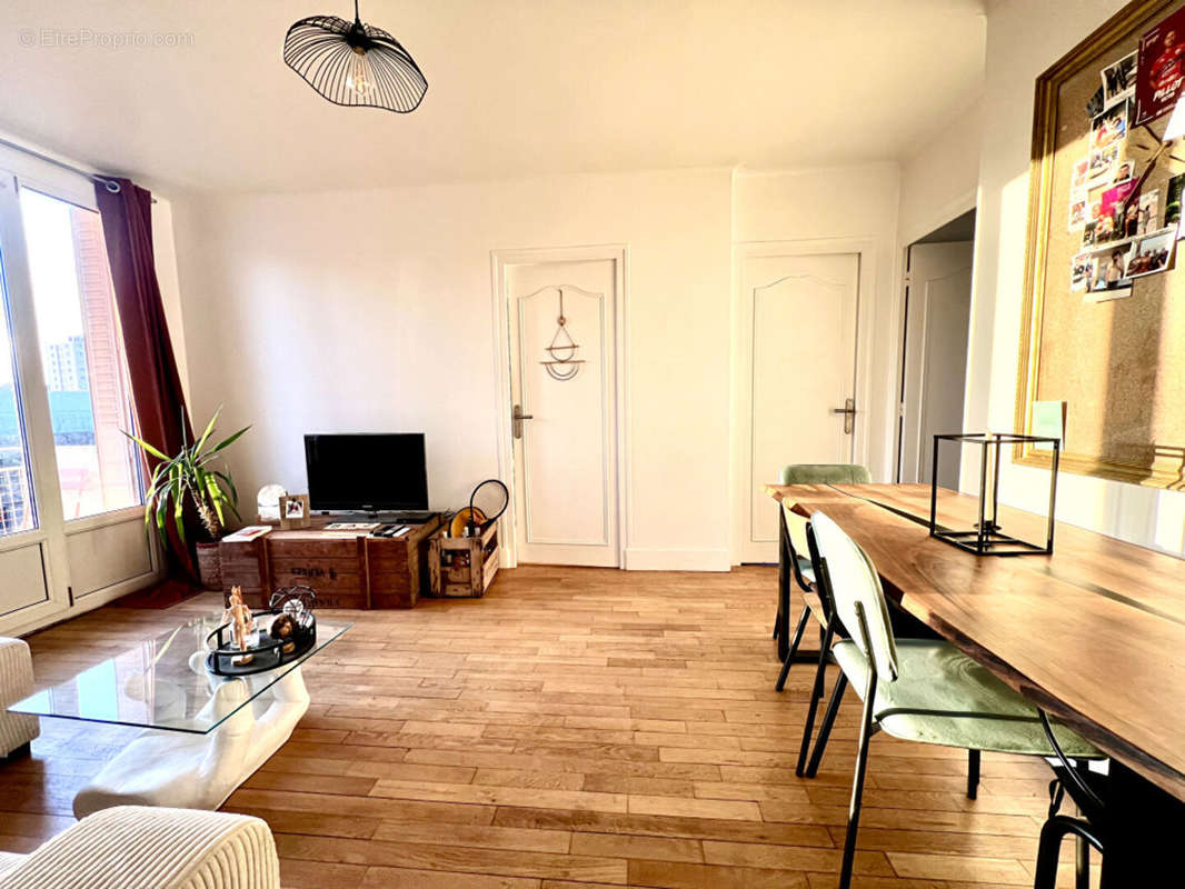 Appartement à BESANCON