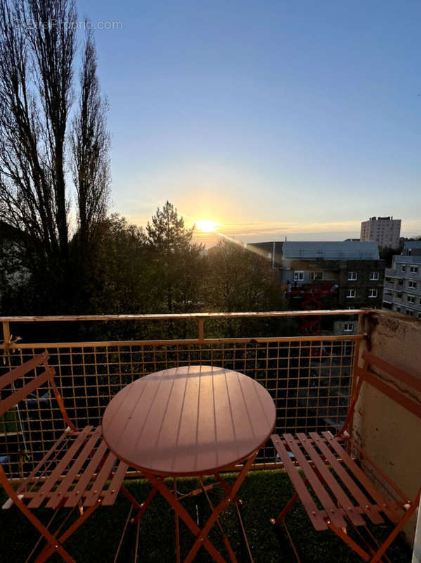 Appartement à BESANCON