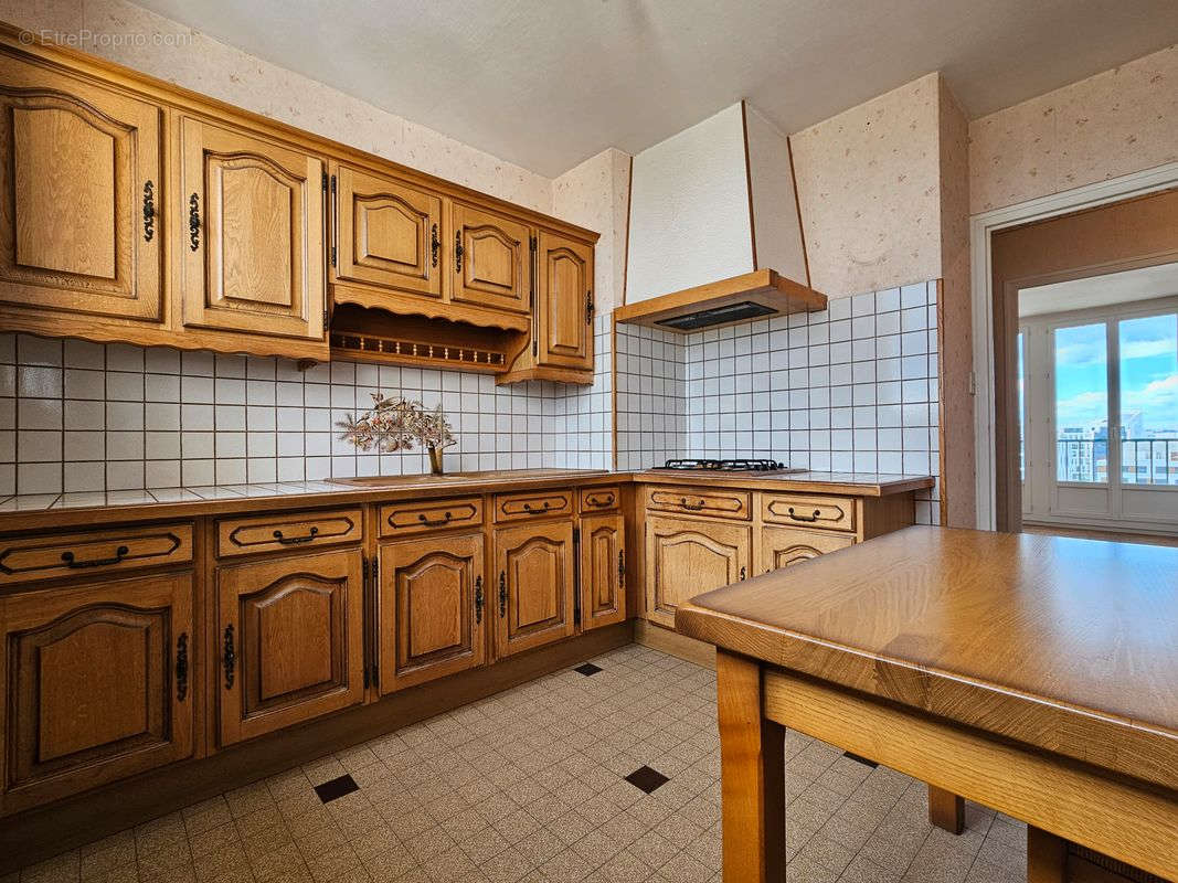 Appartement à VENISSIEUX