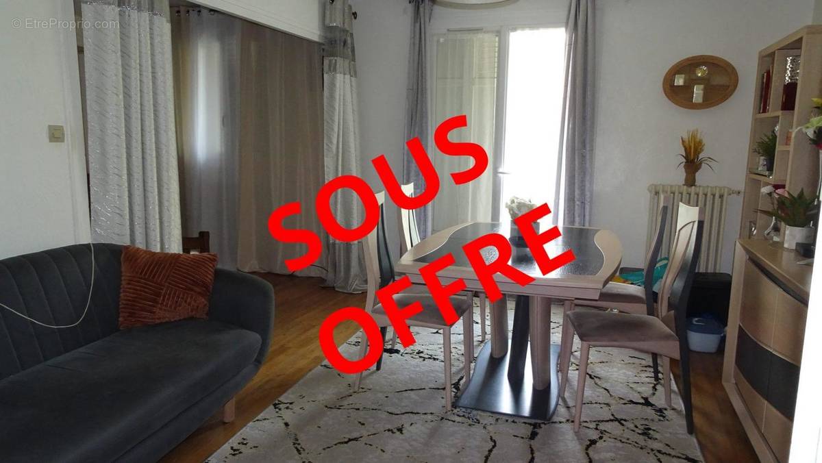 Appartement à LA RICAMARIE