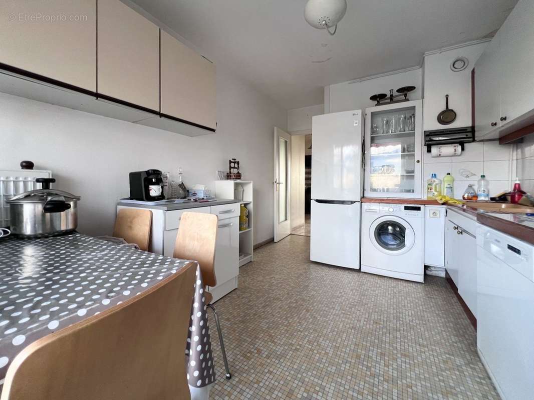 Appartement à GRENOBLE