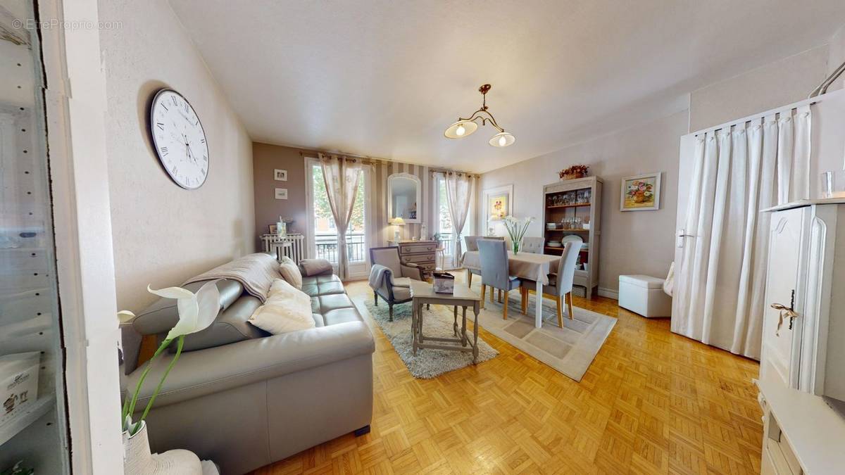 Appartement à LE HAVRE