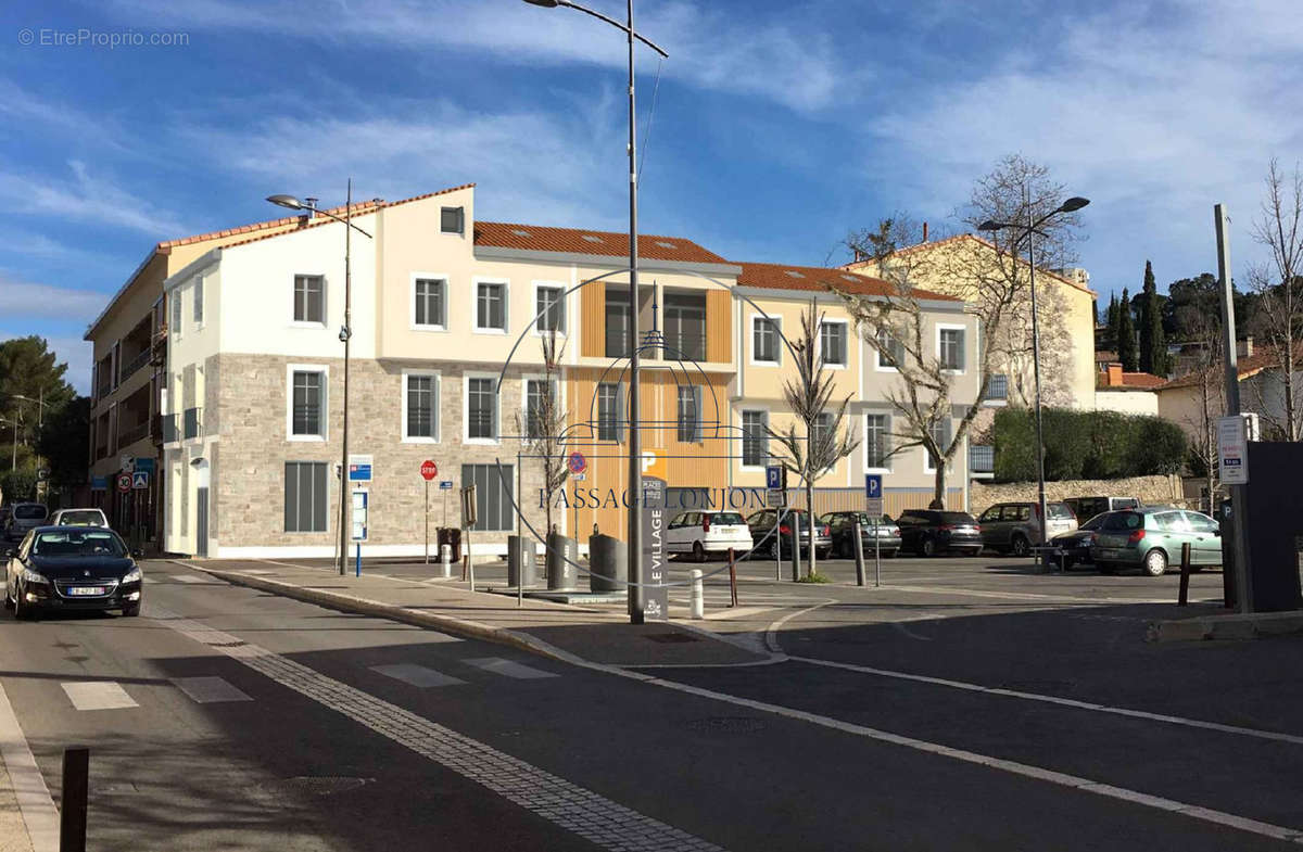 Appartement à CASTELNAU-LE-LEZ