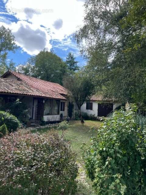 Maison à CHAMPAGNAC-DE-BELAIR