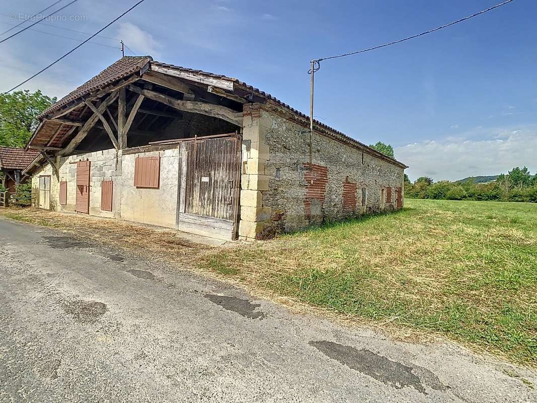 Maison à TOURNON-D&#039;AGENAIS