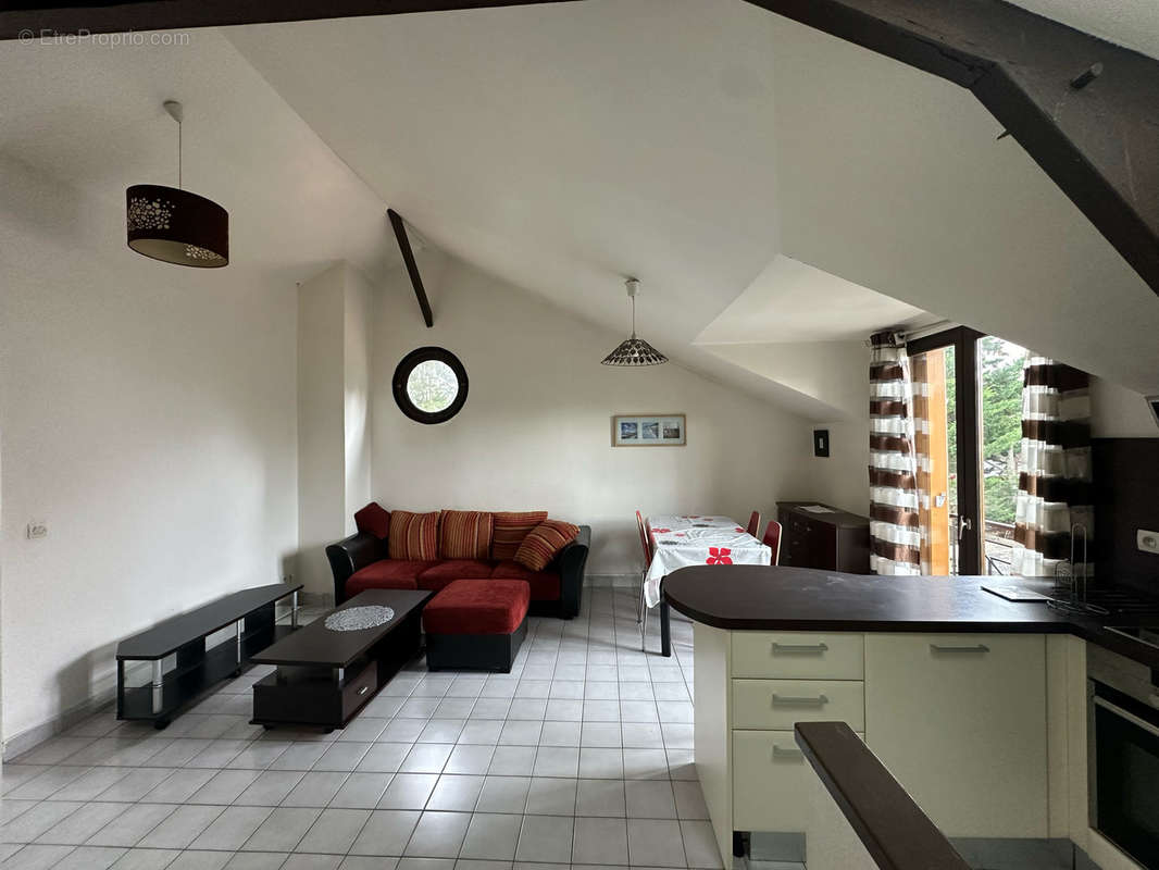 Appartement à CARRIERES-SOUS-POISSY