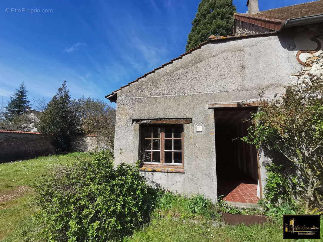 Maison à PRUNAY-EN-YVELINES