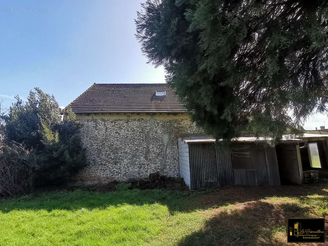 Maison à PRUNAY-EN-YVELINES