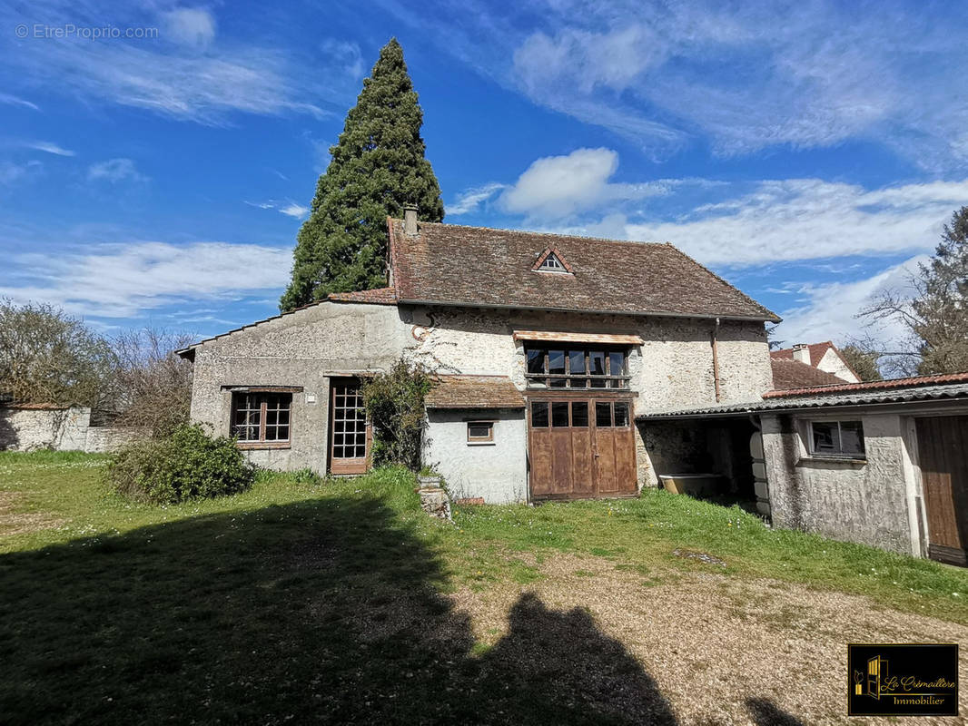 Maison à PRUNAY-EN-YVELINES