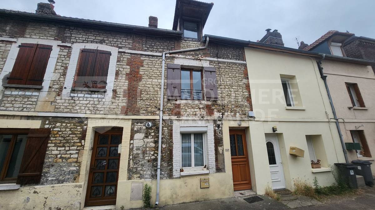 Maison à ROUEN