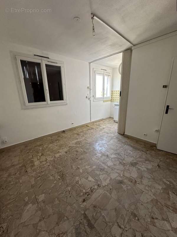 Appartement à MARSEILLE-10E