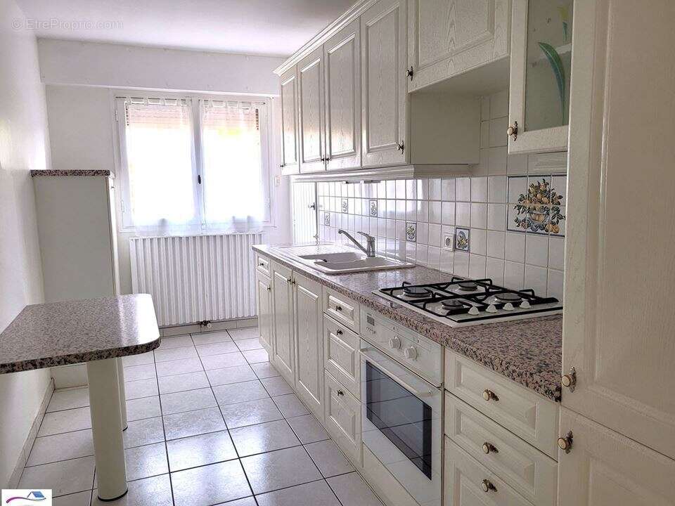 Appartement à MANDELIEU-LA-NAPOULE