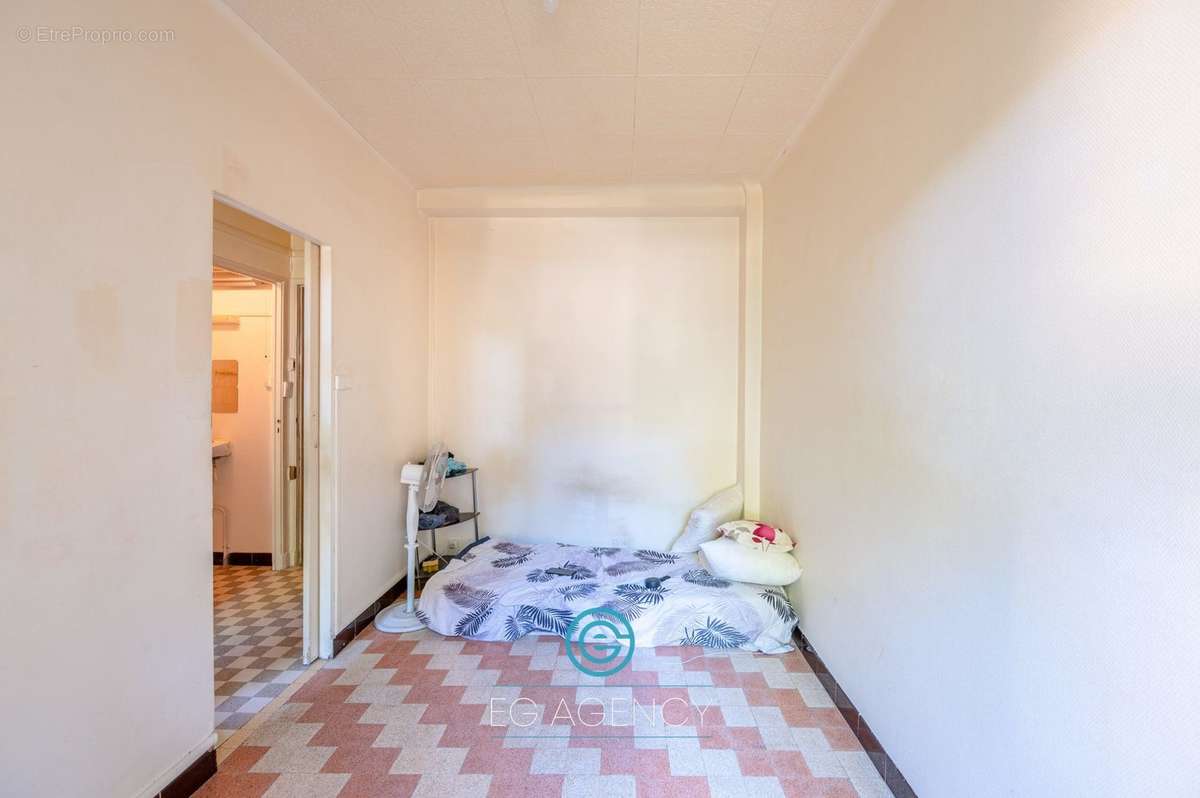 Appartement à MARSEILLE-9E