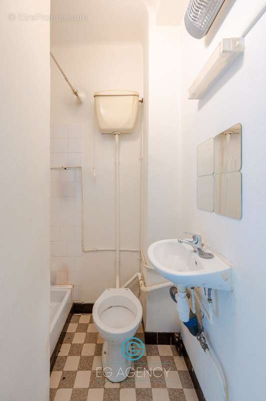 Appartement à MARSEILLE-9E