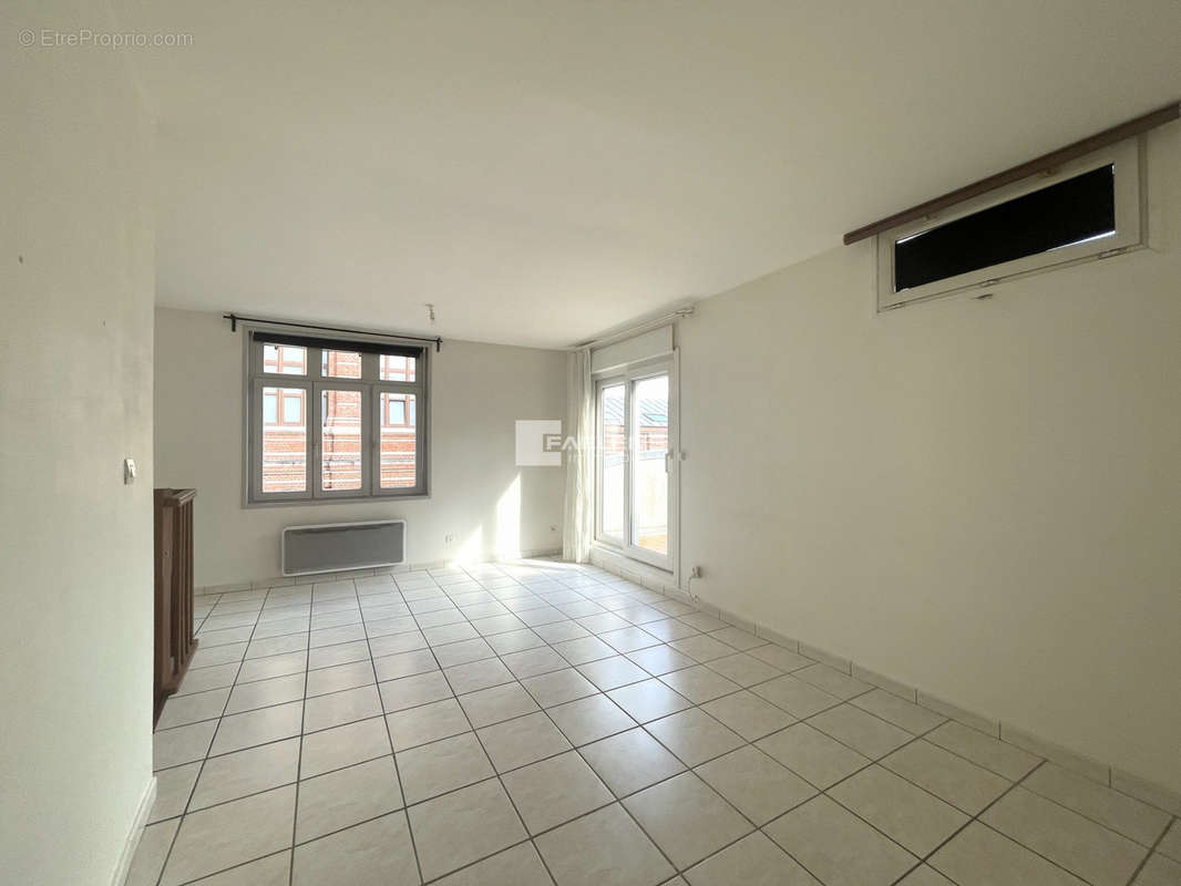 Appartement à LILLE