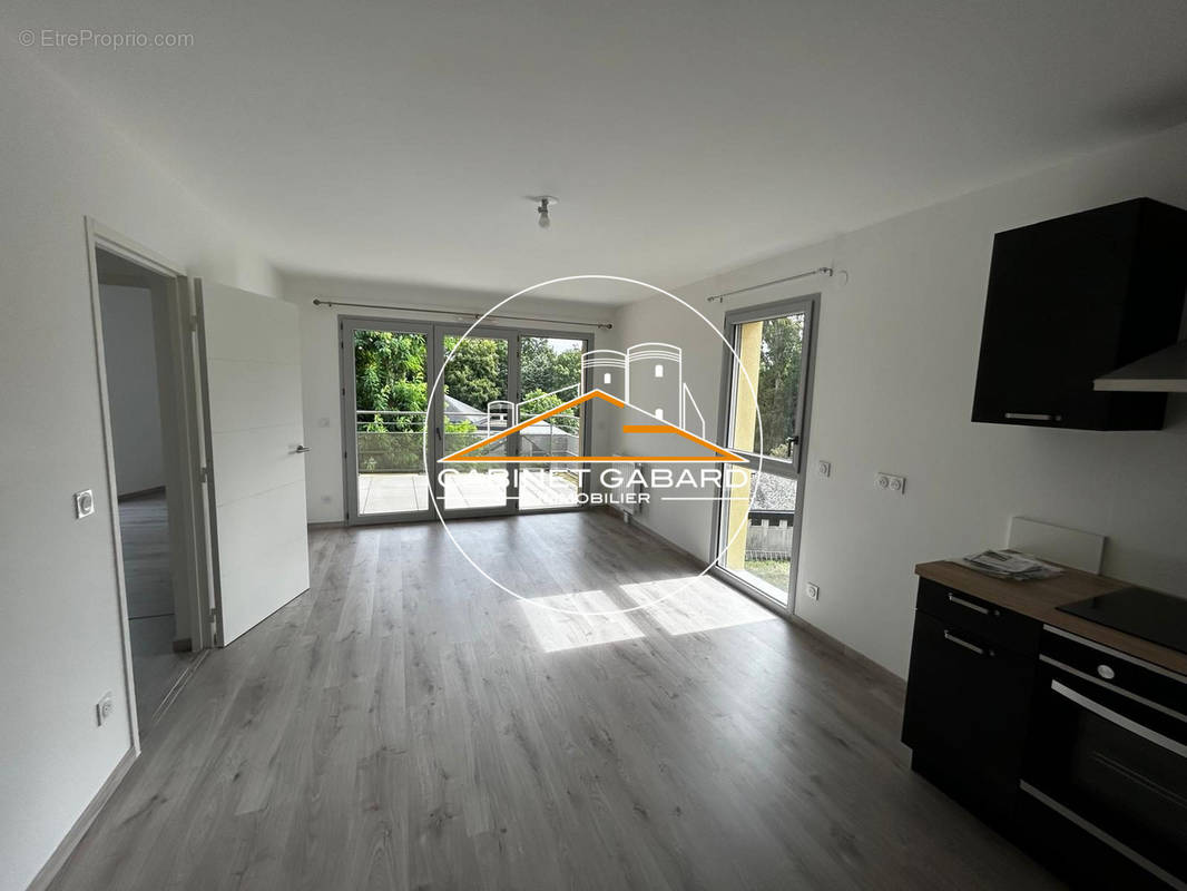 Appartement à ANGERS