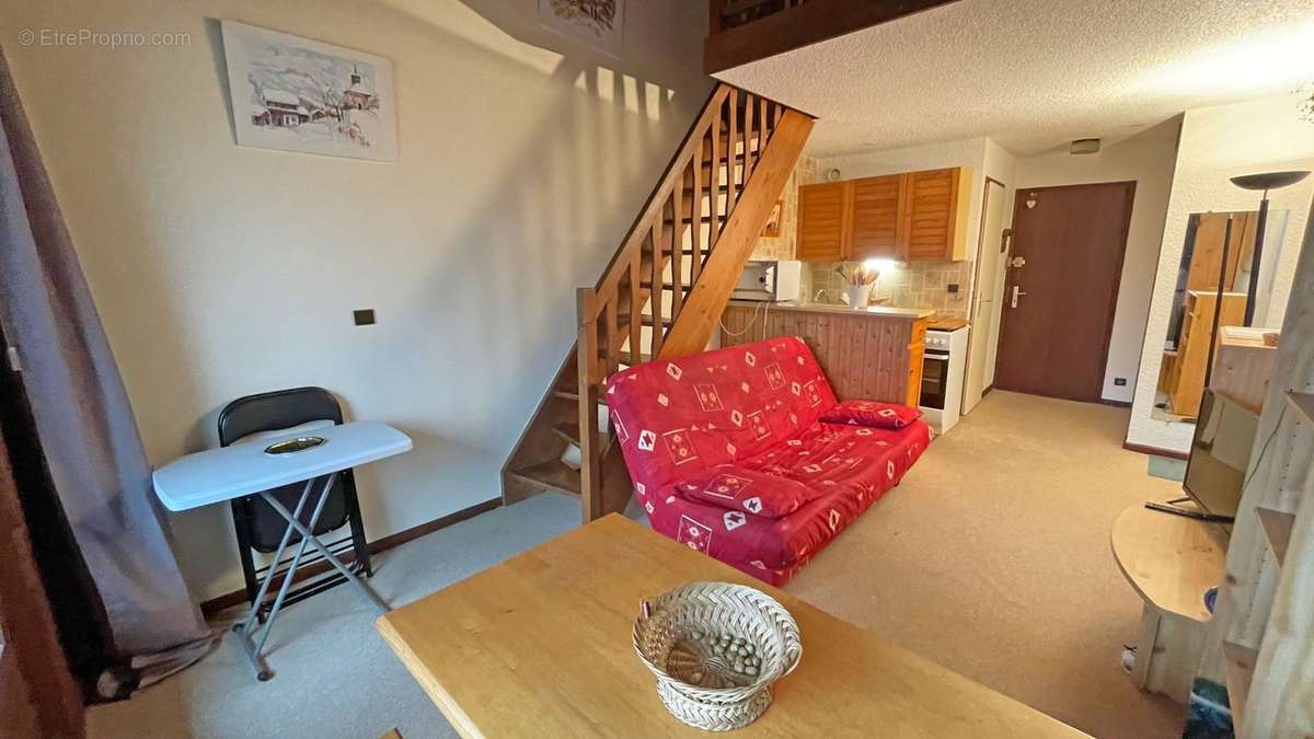 Appartement à SAMOENS