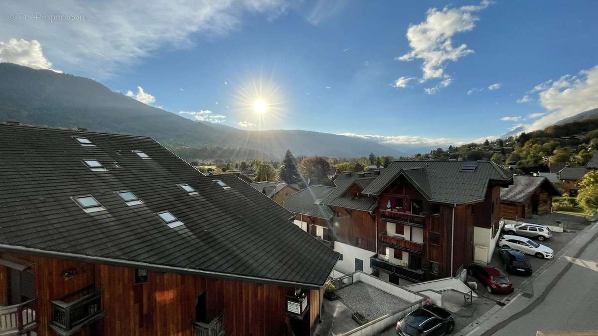 Appartement à SAMOENS