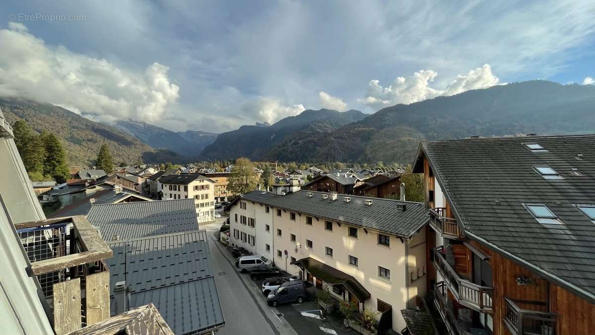 Appartement à SAMOENS