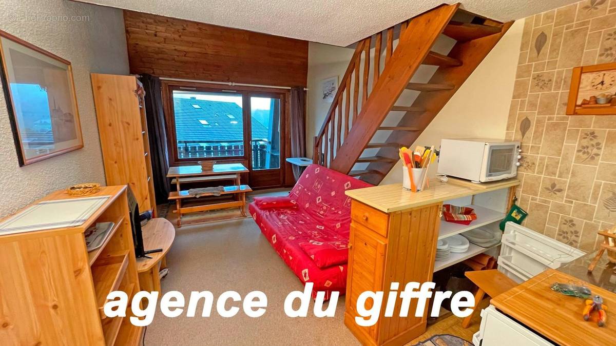 Appartement à SAMOENS