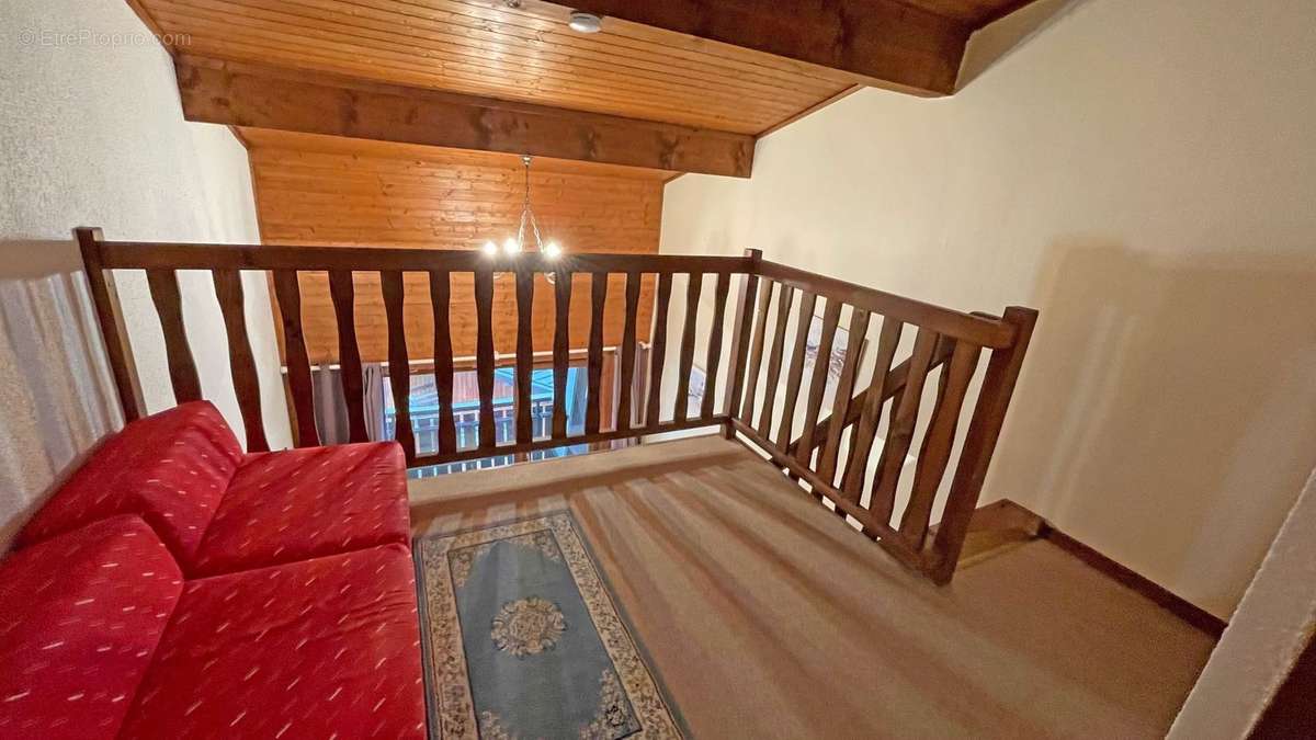 Appartement à SAMOENS