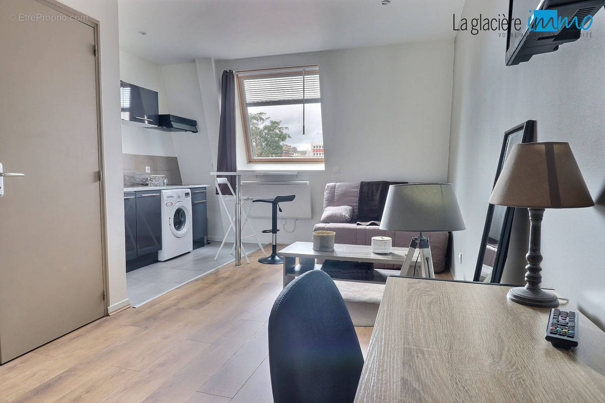 Appartement à CLERMONT-FERRAND