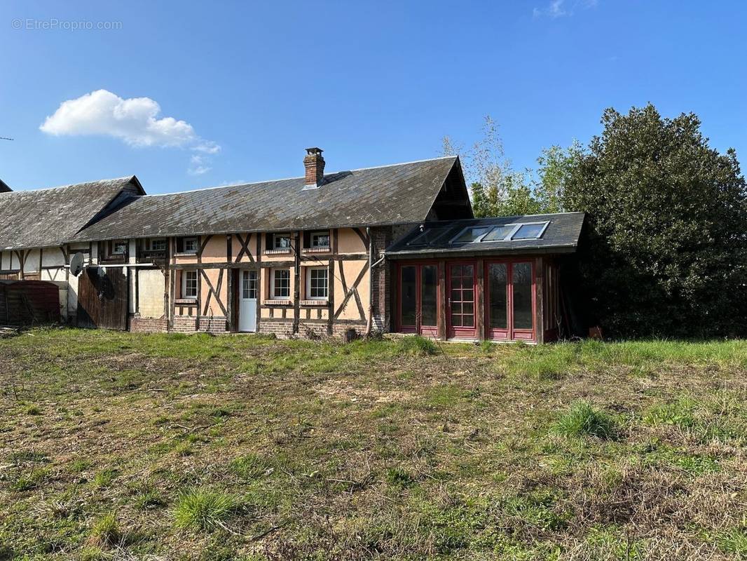 Maison à PACY-SUR-EURE