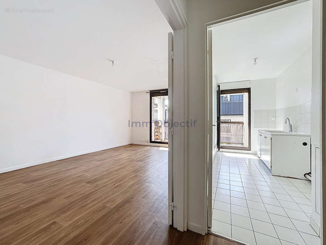 Appartement à PARIS-12E