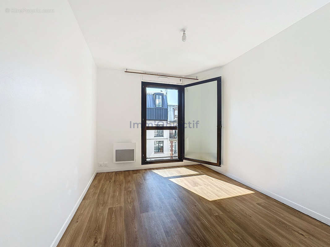 Appartement à PARIS-12E