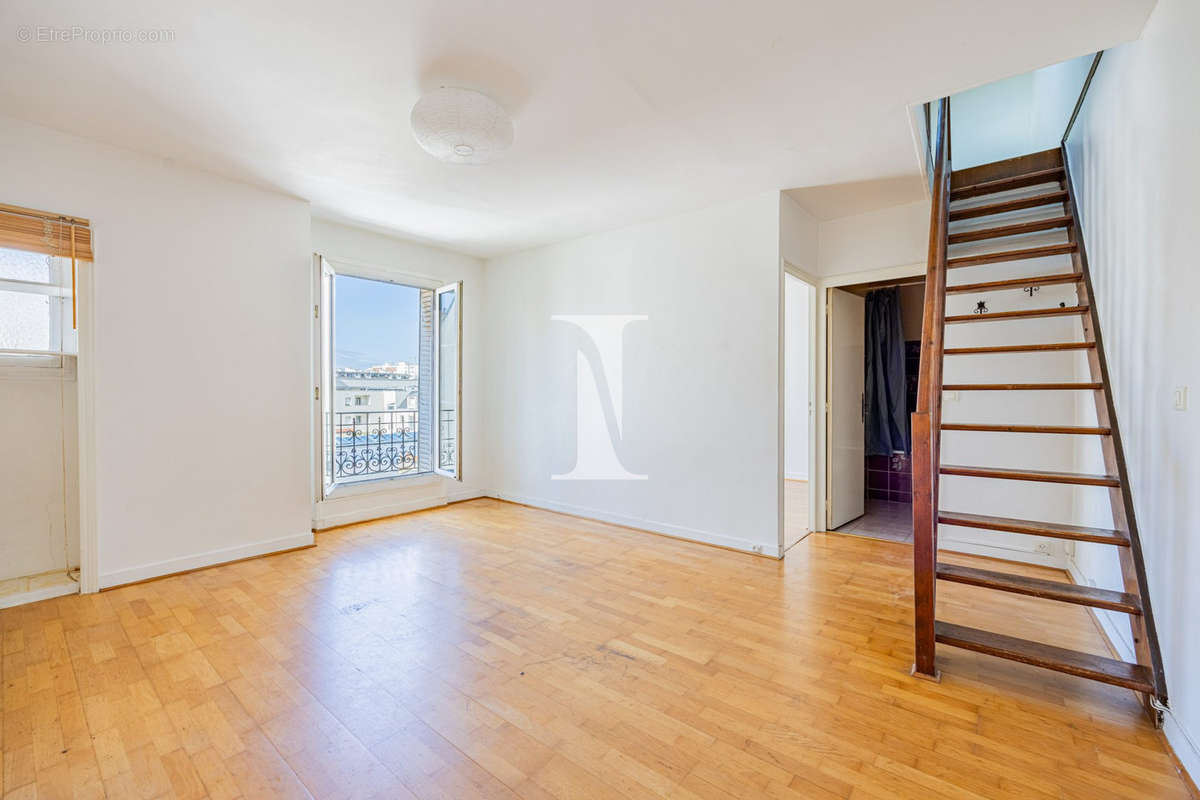 Appartement à PARIS-13E