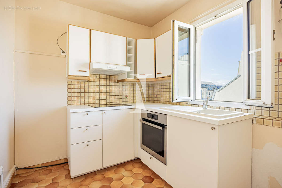 Appartement à PARIS-13E