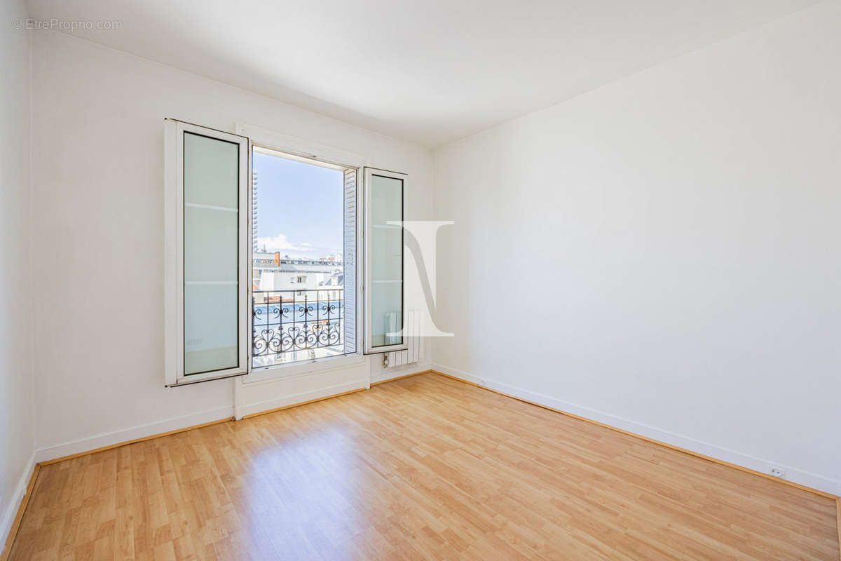 Appartement à PARIS-13E