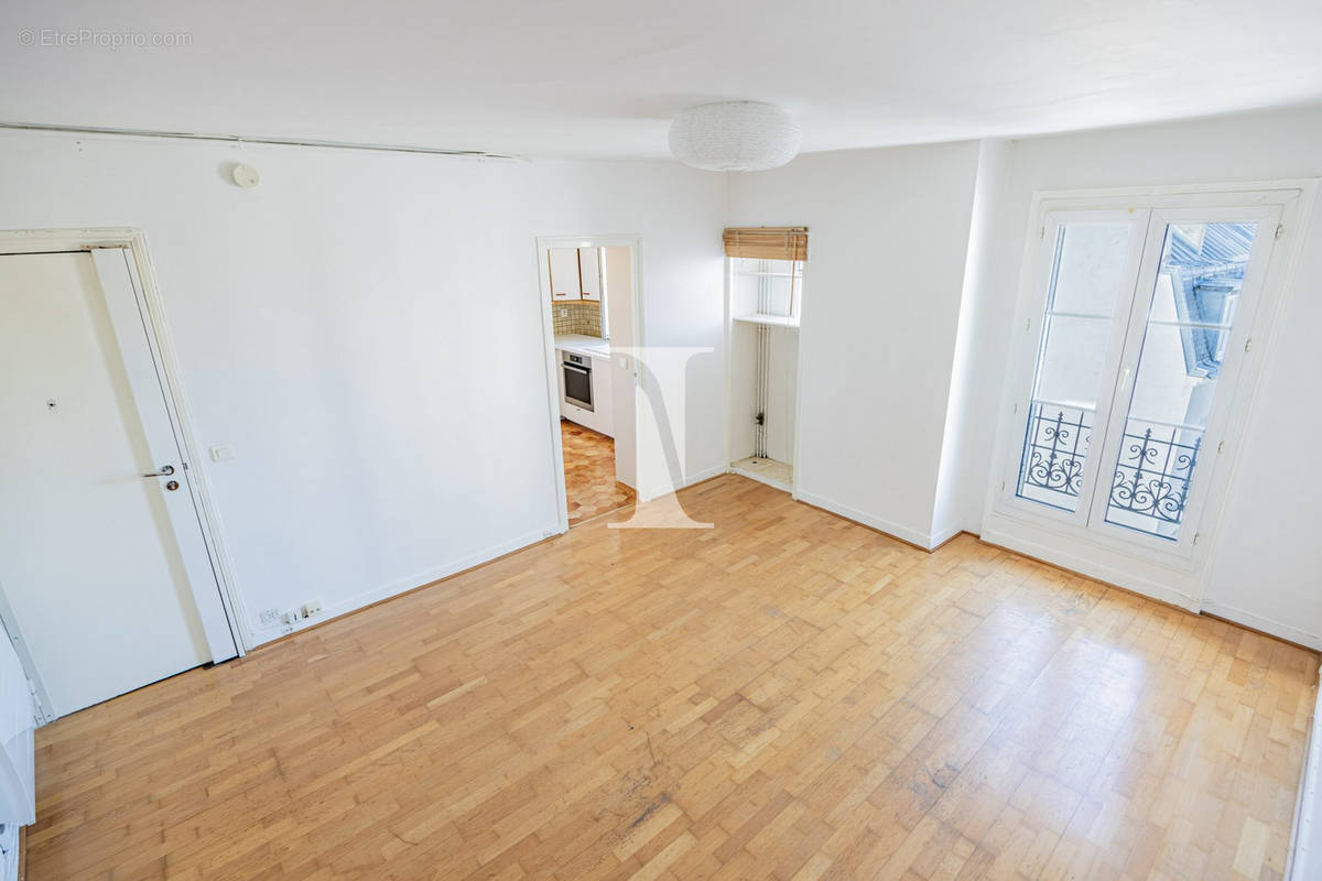 Appartement à PARIS-13E