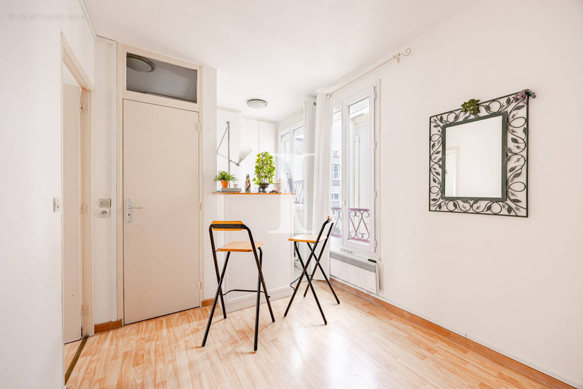 Appartement à PARIS-13E