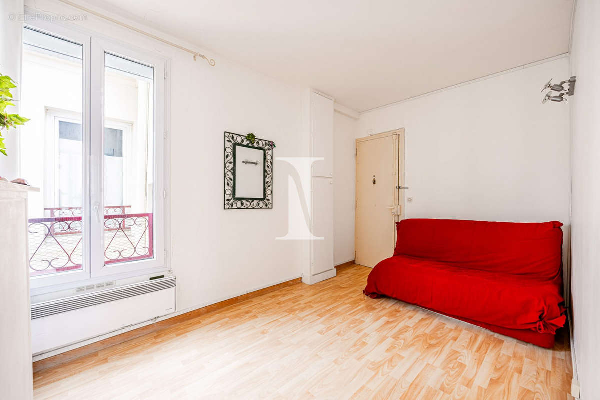 Appartement à PARIS-13E