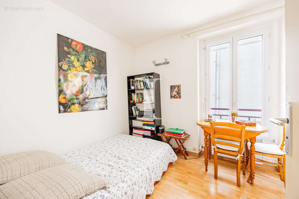 Appartement à PARIS-13E