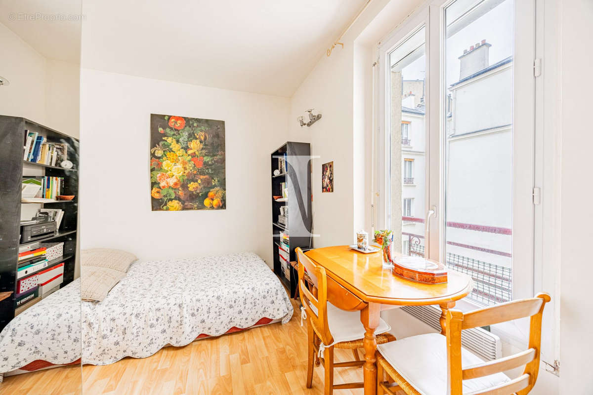 Appartement à PARIS-13E